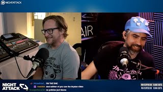 Night Attack Happy Hour (8/21/2020)