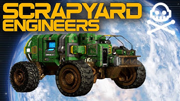 Launching the Scrapyard Scenario