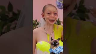 Oh Nooo! 🙀 This was a FAIL WEDDING! #shorts #cat #funny #funnycats #reaction #pets