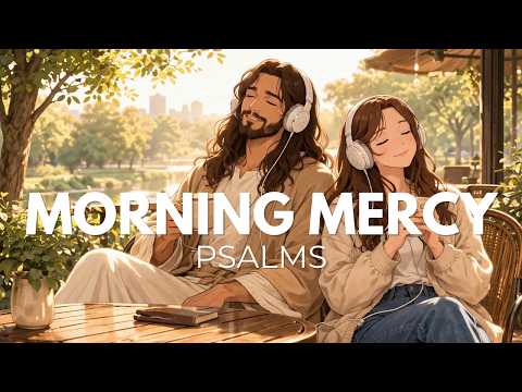 Christian Cafe Jazz & Soft Worship Songs | Peaceful Morning with Jesus