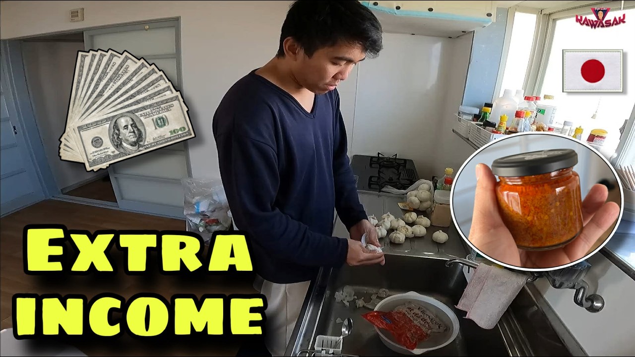 1st TIME KO GUMAWA NG CHILI GARLIC OIL