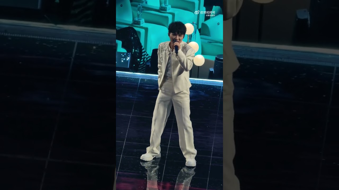 20260309 周深 Charlie Zhou Shen 《借过一下》直拍片段｜电视剧品质盛典