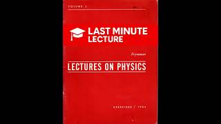 Famous Tensors & the Geometry of Physics | Chapter 31 – Feynman Physics (Vol.2) Profile