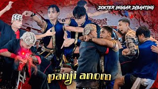 FULL HORORR‼️DOKTER INGGAR DIBANTING • JATHILAN PANJI ANOM - SATRIYO JOYOPURUSO (NDADI).