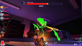 MicroWars - Matando o Boss em 1 Minuto