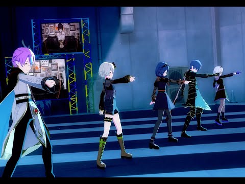 【プロセカMV】限定ヘアの一歌、冬弥、寧々、類、奏でエゴイスト（限定衣装Ver）