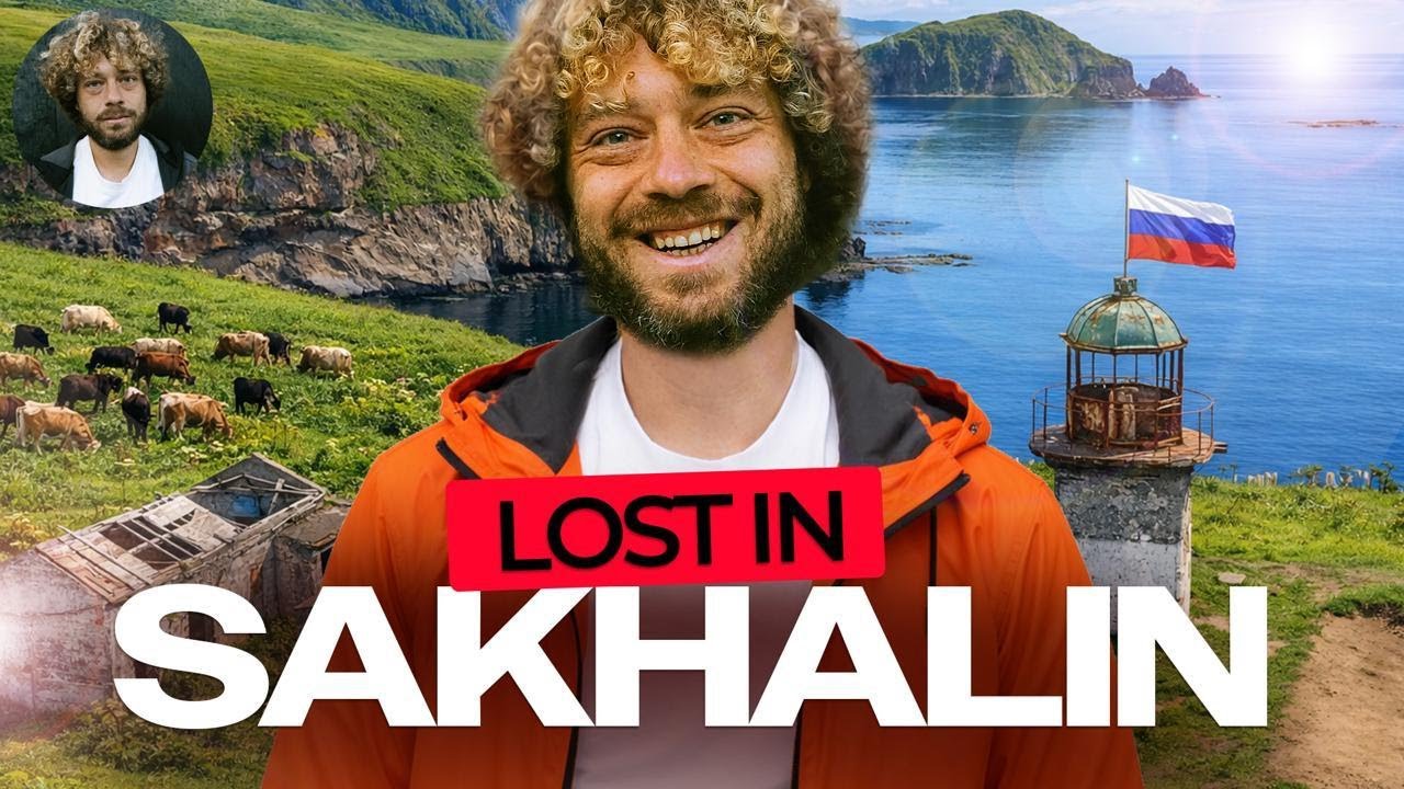 Sakhalin Documentary: Exploring Russia's Most Isolated Island