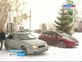 На дорогах Томска появился первый электрокар
