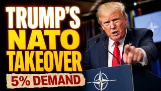 Trump Just Bulldozed NATO to 5%, Then Turkey Heard the Line About Spain Nobody Expected