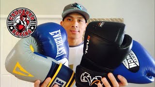 How to Choose Boxing Gloves- WHAT ARE THE DIFFERENT TYPES OF BOXING GLOVES?