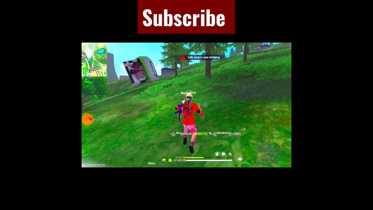 Airdrop Hava mai Ud Gai 