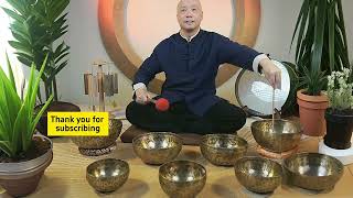 Explore the World of Zen Art: Tibetan Singing Bowls