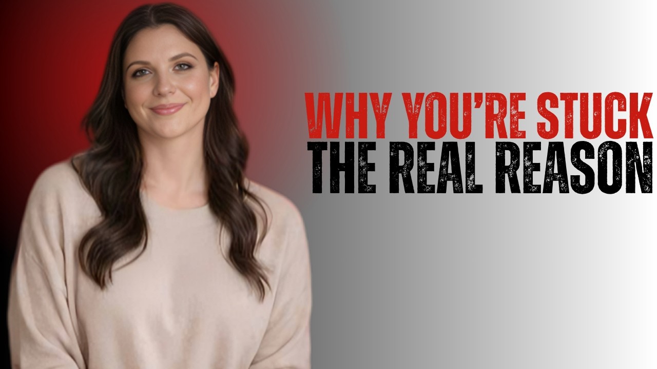Why You Still Feel Stuck After a Breakup (The Truth No One Told You)