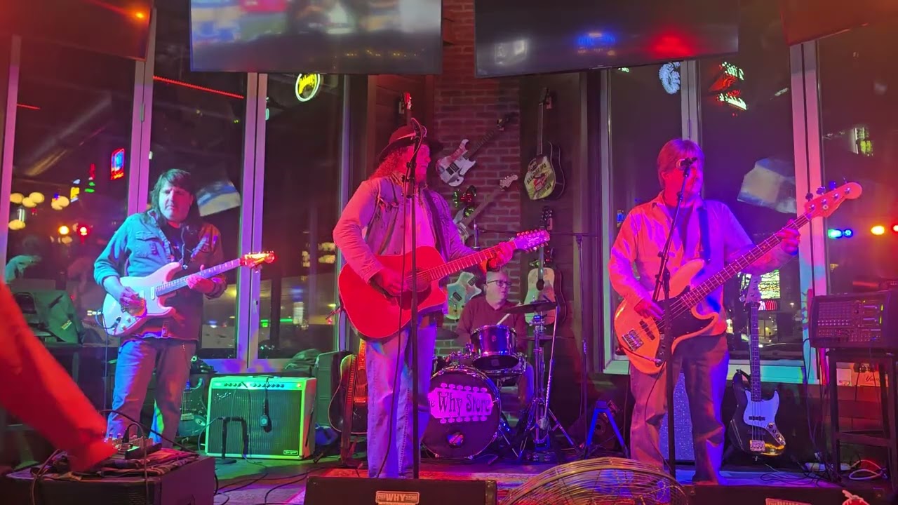 The Why Store at Ale Emporium Greenwood 12-13-25 set 1 complete