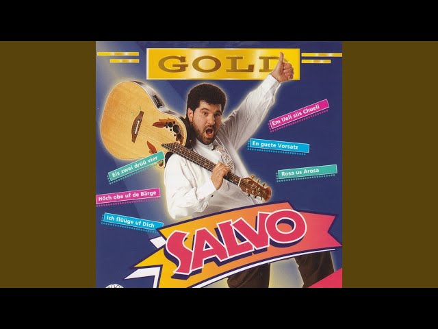 SALVO - IMMER Z'SPOOT