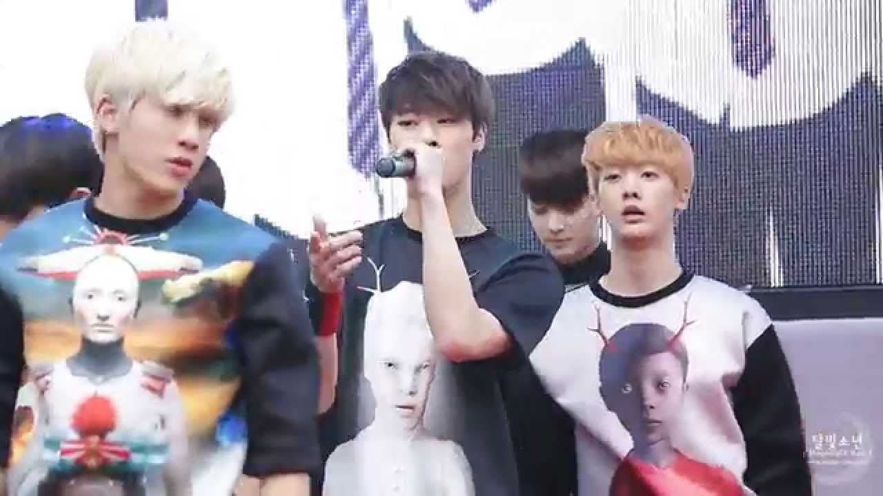 151121 판타지오 아스트로(ASTRO) 문빈(MOONBIN) / view