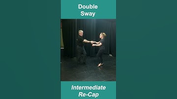 MODERN JIVE INTERMEDIATE MOVES - Class Re-Cap: 22nd May 2024 😃😊 #shorts