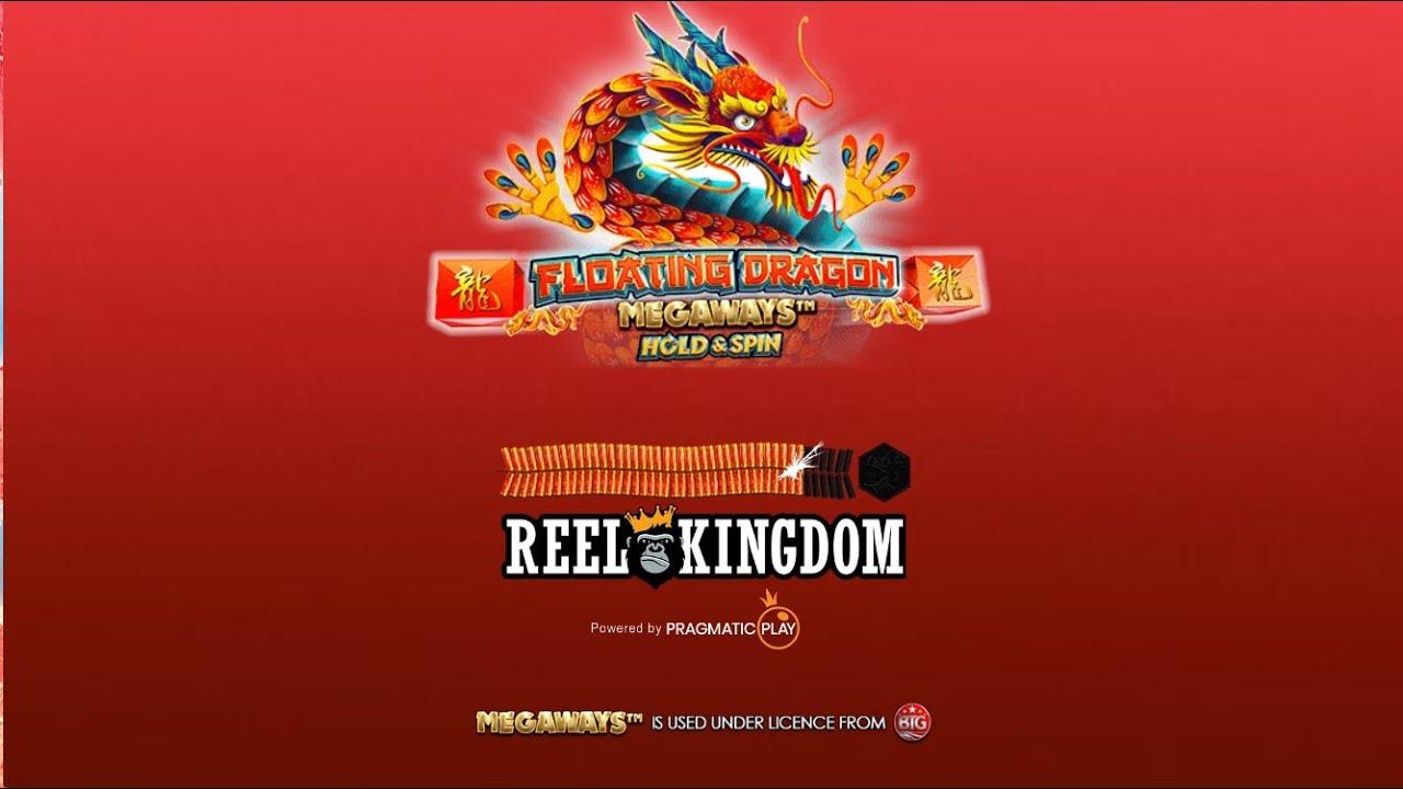 ALL INN - PRAGMATIC PLAY -  Floating Dragon Megaways™  - MAX BET PLAY