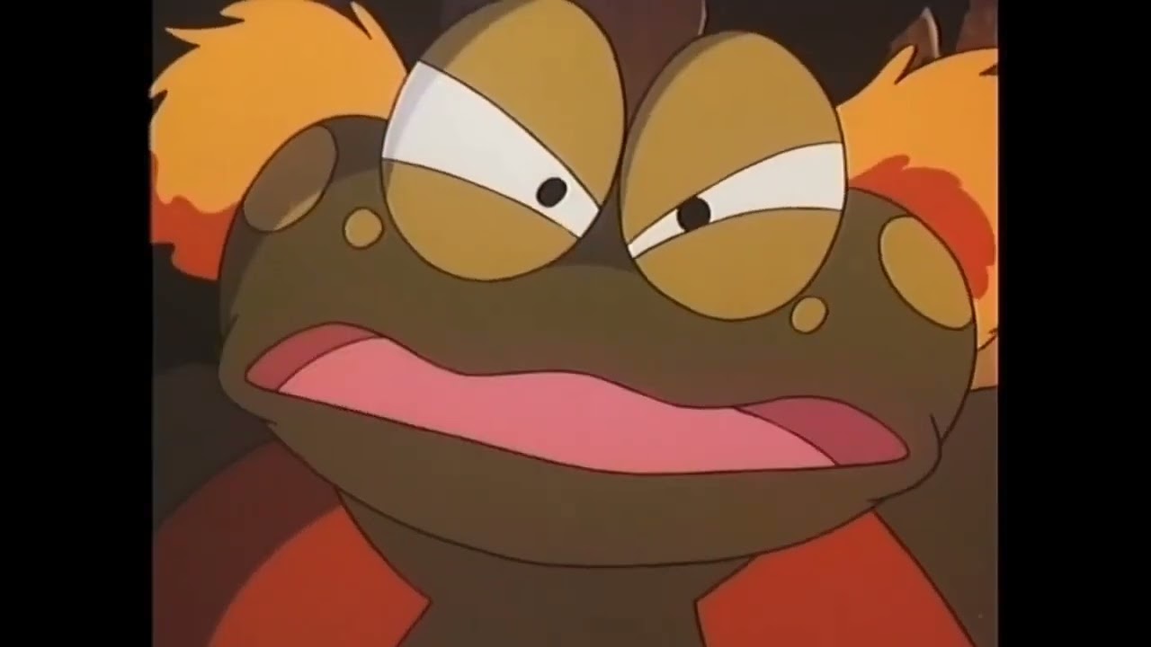 けろけろけろっぴの友だちは魔法使い」後編 - YouTube