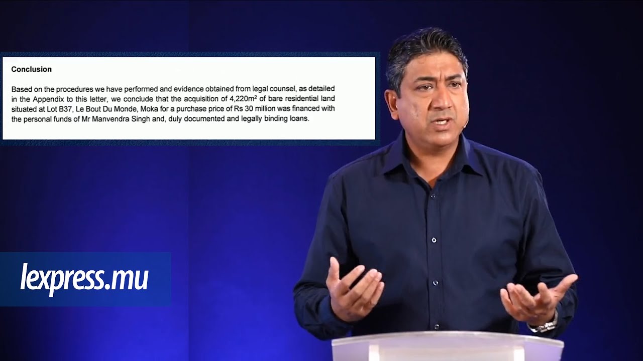 Allégations d’Akil Bissessur: une pièce manquante dans «la vérité» de Sherry Singh