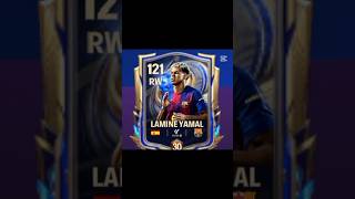 The next video I show you so subscribe 🔥🐐#fcmobile #shorts #account #fifamobile #youtubeshorts