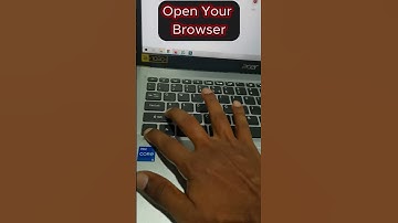 How to Reopen Recent Browser Tabs Shortcut Keys.. 💻😎 #computer #browser #shortcutkeys