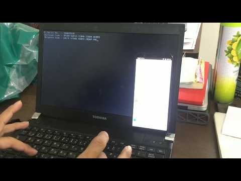 How You Can Reset The Toshiba Tecra Bios Password Hardware Rdtk Net