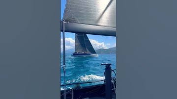 Maxi Class #tregolfisailingweek #CODEZERO