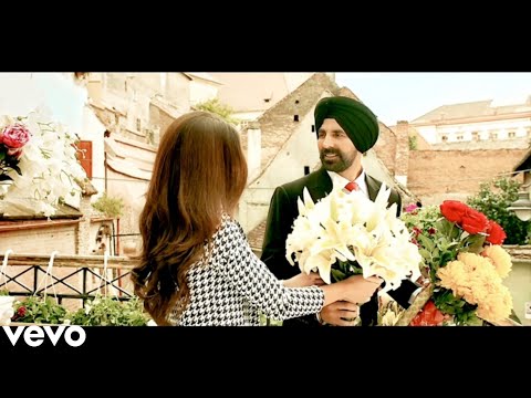 Aaja Mahi Aaja Mahi 4K Video Song | Singh Is Bliing | Akshay Kumar, Amy Jackson | Arijit Singh Song