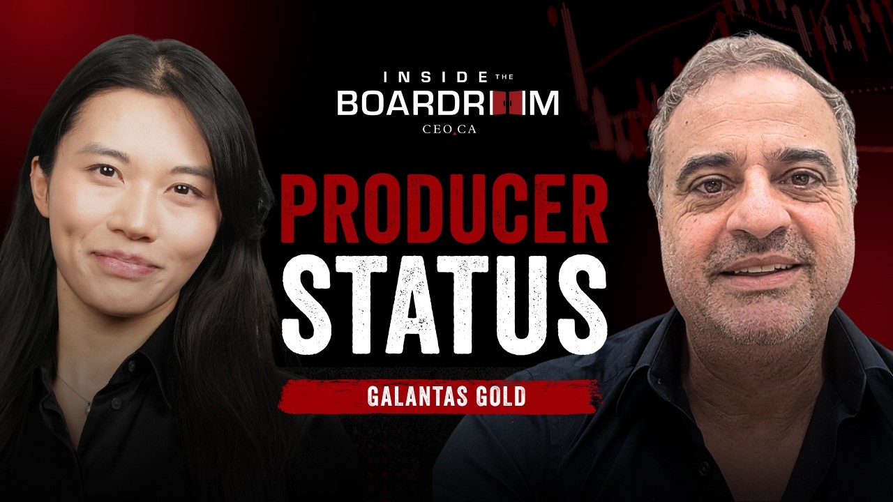 Galantas Gold: Permitted and Fully Funded for Q1 2027 Gold Production