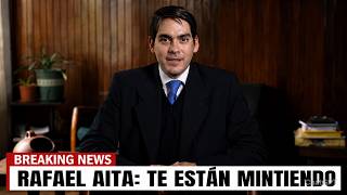 💣 ¡BOMBA! RAFAEL AITA ha DESCUBIERTO ESTO sobre la CONQUISTA