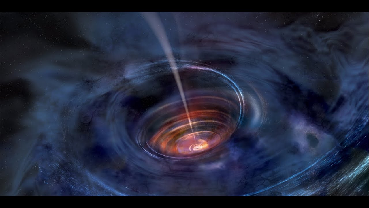 Black Holes | High Energy Universe