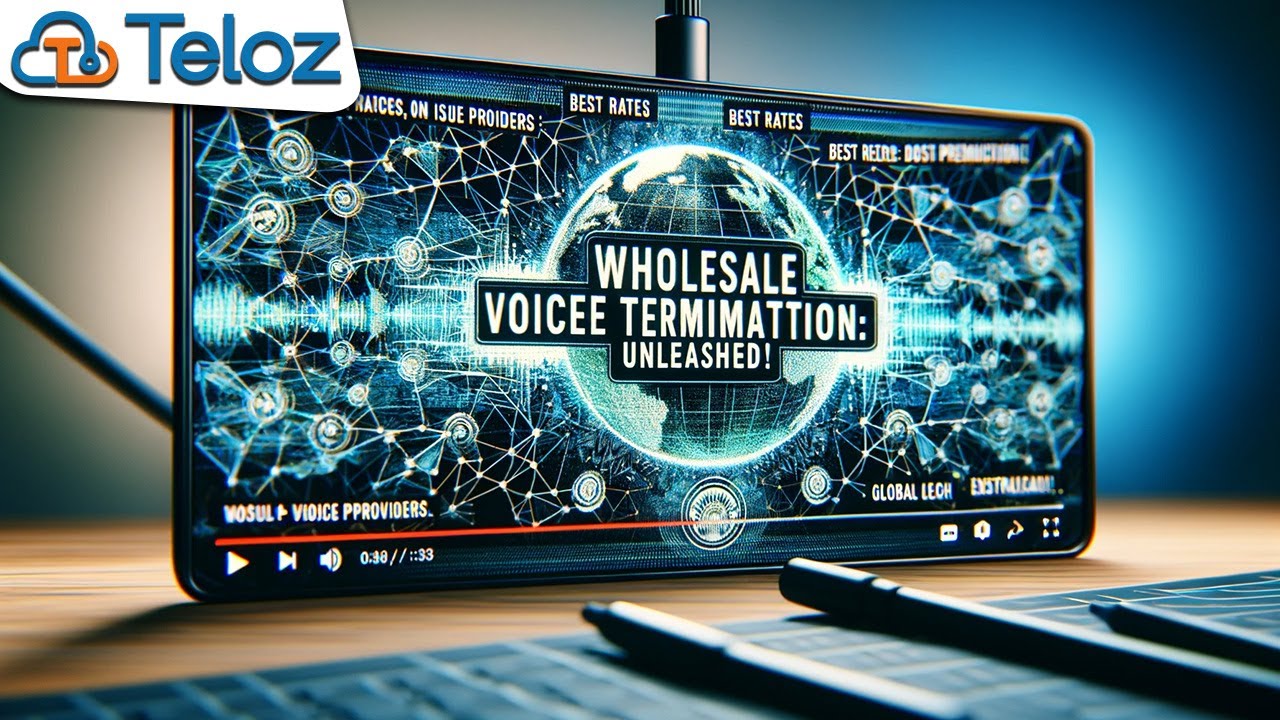 Wholesale Voice Termination Providers: Maximizing Success With Teloz