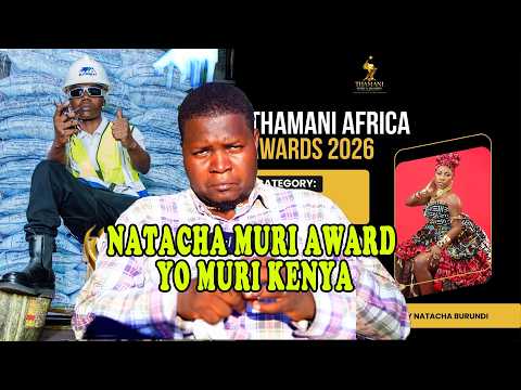 SIMBIZI NTACO ASIGARIJE ABARIRIMVYI B ABARUNDI / YISABIYE GUHEREKEZA NATACHA MURI KENYA...