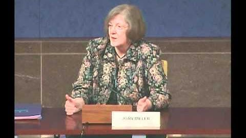 6. Parallel Session B.1 and 2: XML Schemas and XML Editors