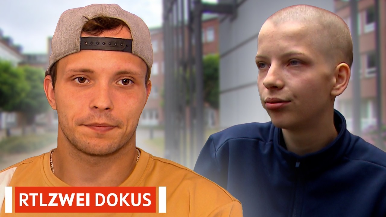 Sozialbetrug: Gefängnis für Mike & Ange?! 🫣 | Armes Deutschland | RTLZWEI  Dokus #121