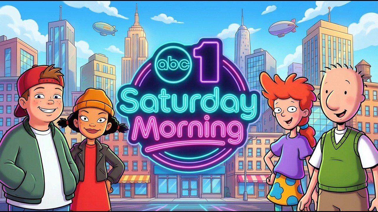 ABC's One Saturday Morning – The Rise and Fall of a Saturday Classic
