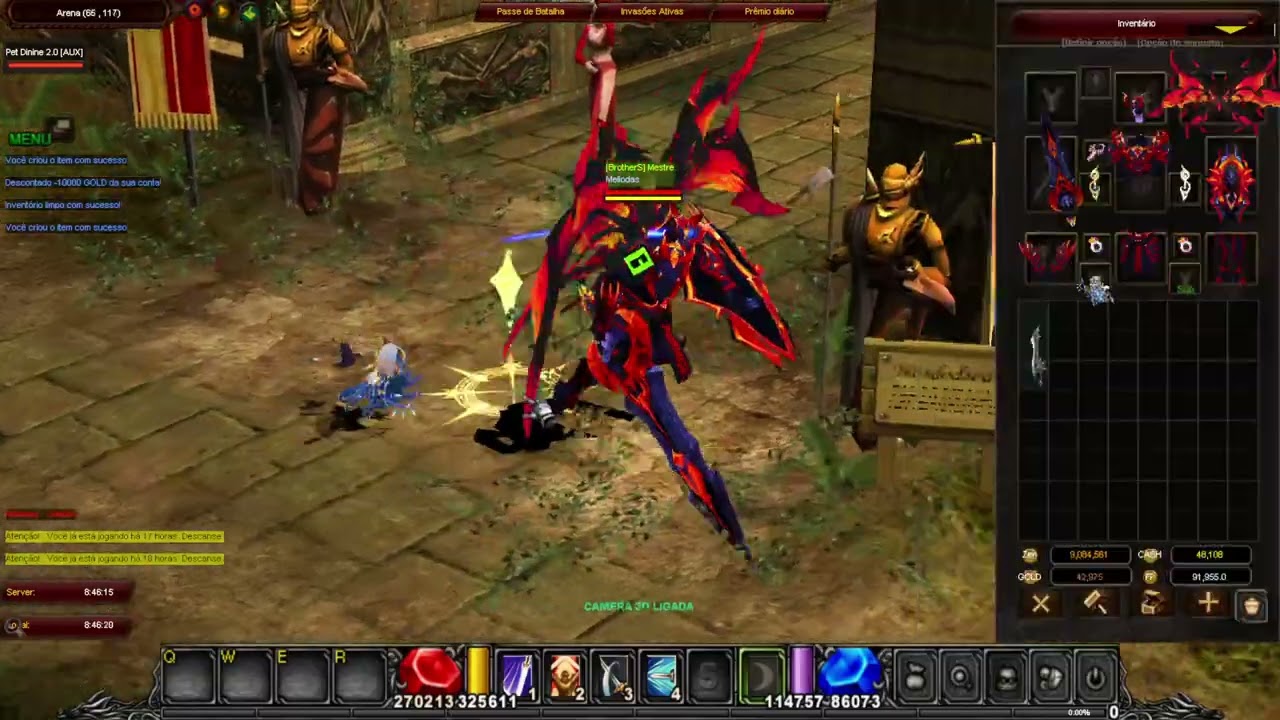 ALL TREVAS Nova Roleta da Sorte MuBrotherS