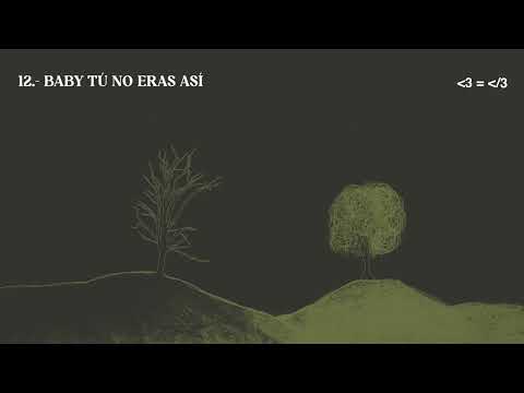 BABY TÚ NO ERAS ASÍ :( - Sadráck, Apoloh DJ - AMOR=DESILUSIÓN