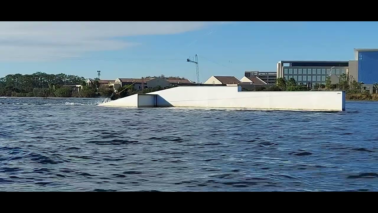 My 4th Ramp @NonaAdventure - YouTube