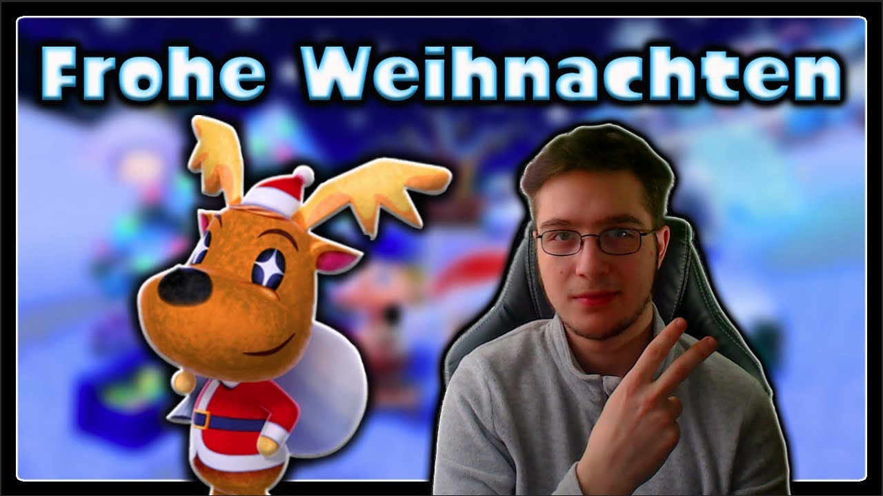 Saphir2301 (a.k.a Justin/a.k.a Gewinnertyp) wünscht euch Frohe Weihnachten ;)