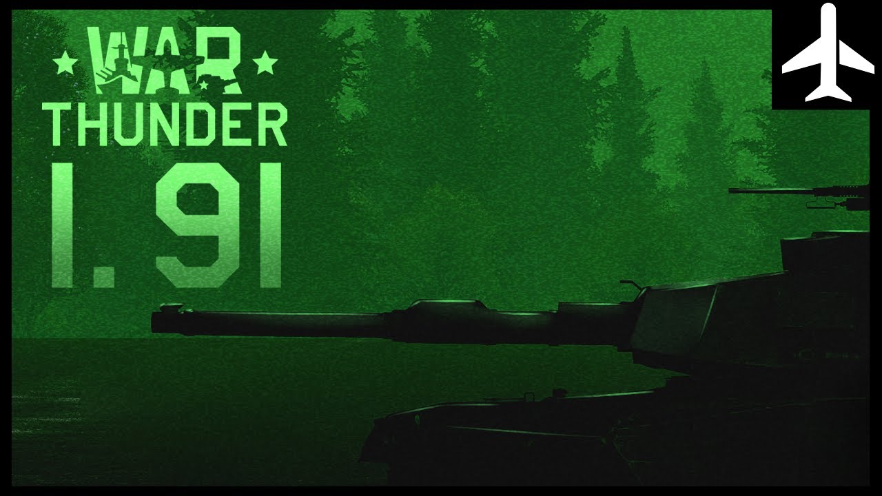 War Thunder | 1.91 
