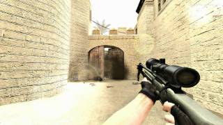 cs:s | Nitro Wall Bang