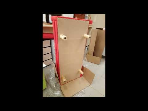 Как собрать Диван ИНГВАР-М
