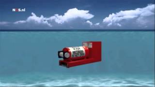 Animatie Zoeken Naar Zwarte Doos Mh370