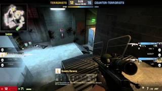 CS:GO LOOK AT DA FLICK OF DAT WRIST