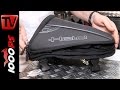 Held Hecktasche Tenda | Motorräder Dortmund 2015
