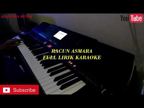racun-asmara-karaoke-lirik-full