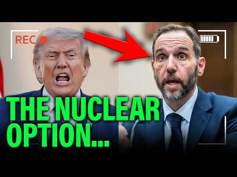 Jack Smith has Trump TERRIFIED as BBC Pulls the NUCLEAR OPTION...