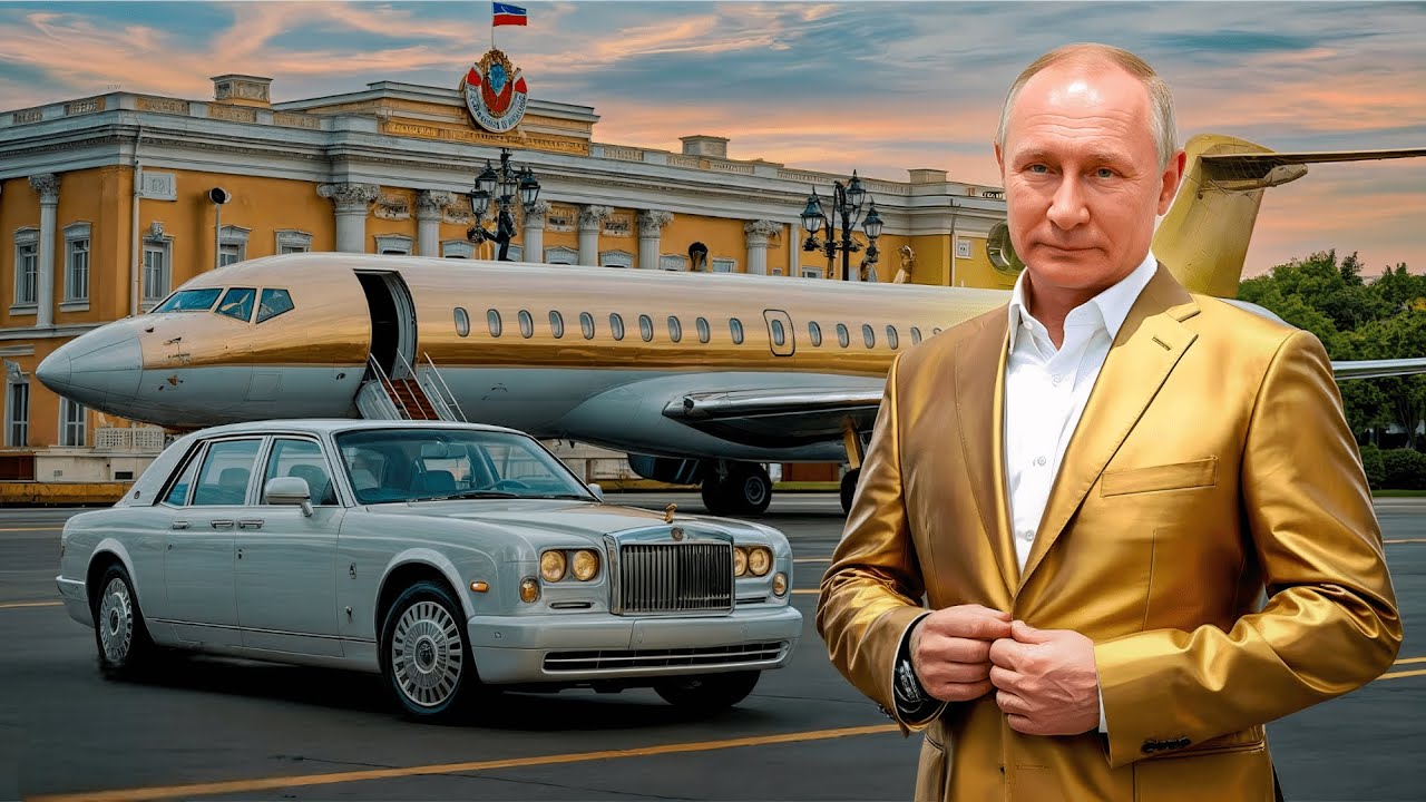 Top 5 Richest World Leaders In 2025 - YouTube